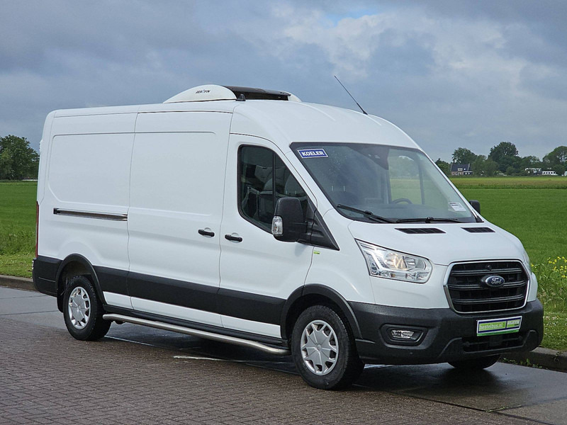 Ford Transit 350 koelwagen EURO6 - Хладилен бус: снимка 5 Ford Transit 350 koelwagen EURO6 - Хладилен бус: снимка 5