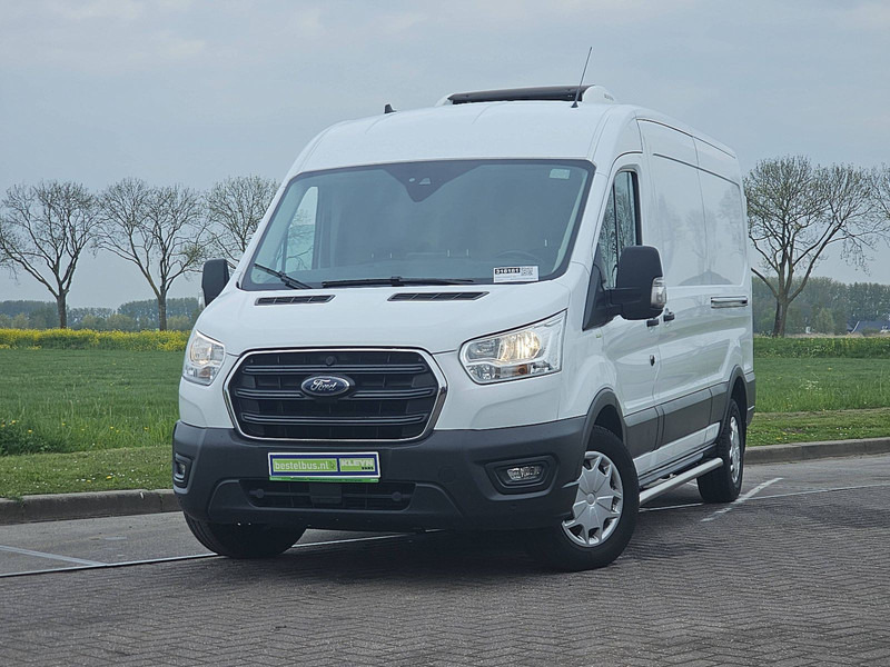 Ford Transit 350 koelwagen EURO6 - Хладилен бус: снимка 1 Ford Transit 350 koelwagen EURO6 - Хладилен бус: снимка 1