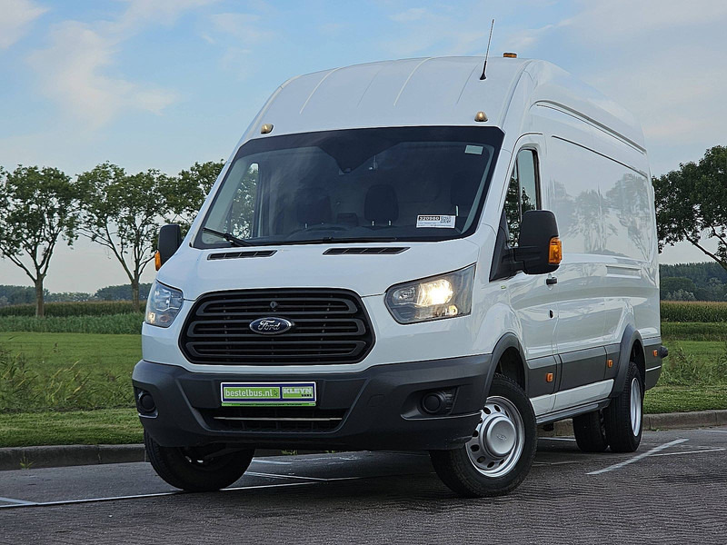Ford Transit 430 ac 170 pk EURO6 - Товарен бус: снимка 1 Ford Transit 430 ac 170 pk EURO6 - Товарен бус: снимка 1