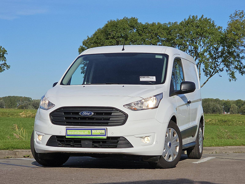 Ford Transit Connect 1.5 L1 Airco Euro6 NAP! - Лекотоварен автомобил фургон: снимка 1 Ford Transit Connect 1.5 L1 Airco Euro6 NAP! - Лекотоварен автомобил фургон: снимка 1