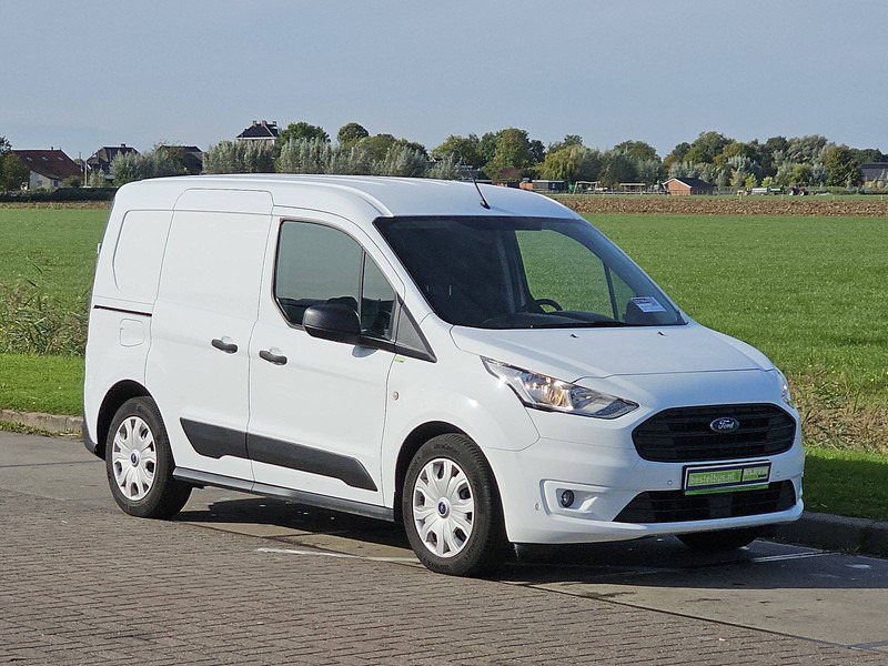 Ford Transit Connect 1.5 L1 Airco Euro6 NAP! - Лекотоварен автомобил фургон: снимка 5 Ford Transit Connect 1.5 L1 Airco Euro6 NAP! - Лекотоварен автомобил фургон: снимка 5