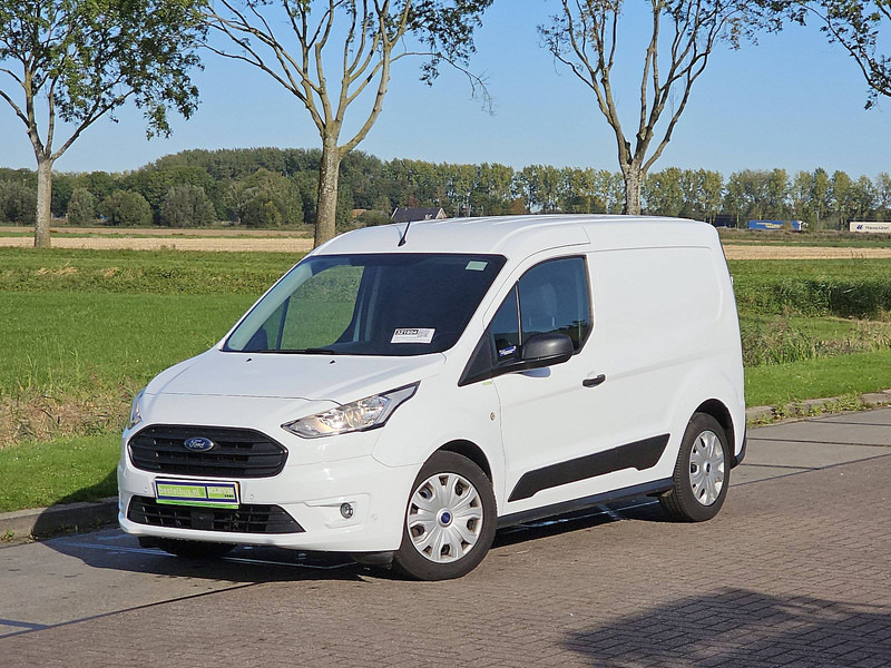 Ford Transit Connect 1.5 L1 Airco Euro6 NAP! - Лекотоварен автомобил фургон: снимка 2 Ford Transit Connect 1.5 L1 Airco Euro6 NAP! - Лекотоварен автомобил фургон: снимка 2