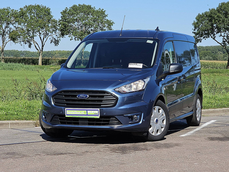 Ford Transit Connect 1.5 L2 2xZijdeur Navi Ac - Лекотоварен автомобил фургон: снимка 1 Ford Transit Connect 1.5 L2 2xZijdeur Navi Ac - Лекотоварен автомобил фургон: снимка 1