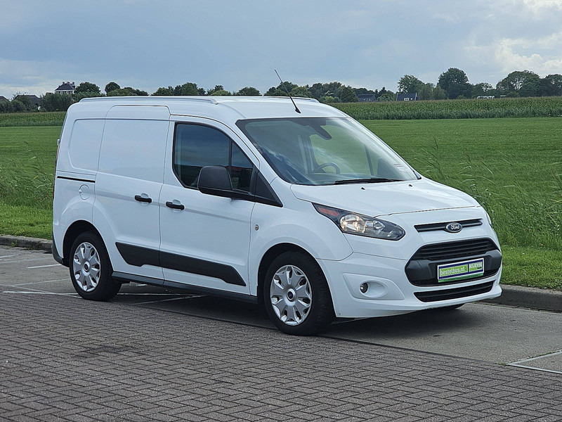 Ford Transit Connect  L1 Navi 3-Zits Euro6 - Лекотоварен автомобил фургон: снимка 5 Ford Transit Connect  L1 Navi 3-Zits Euro6 - Лекотоварен автомобил фургон: снимка 5
