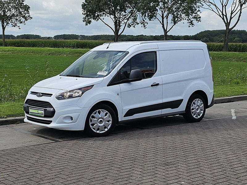 Ford Transit Connect  L1 Navi 3-Zits Euro6 - Лекотоварен автомобил фургон: снимка 2 Ford Transit Connect  L1 Navi 3-Zits Euro6 - Лекотоварен автомобил фургон: снимка 2