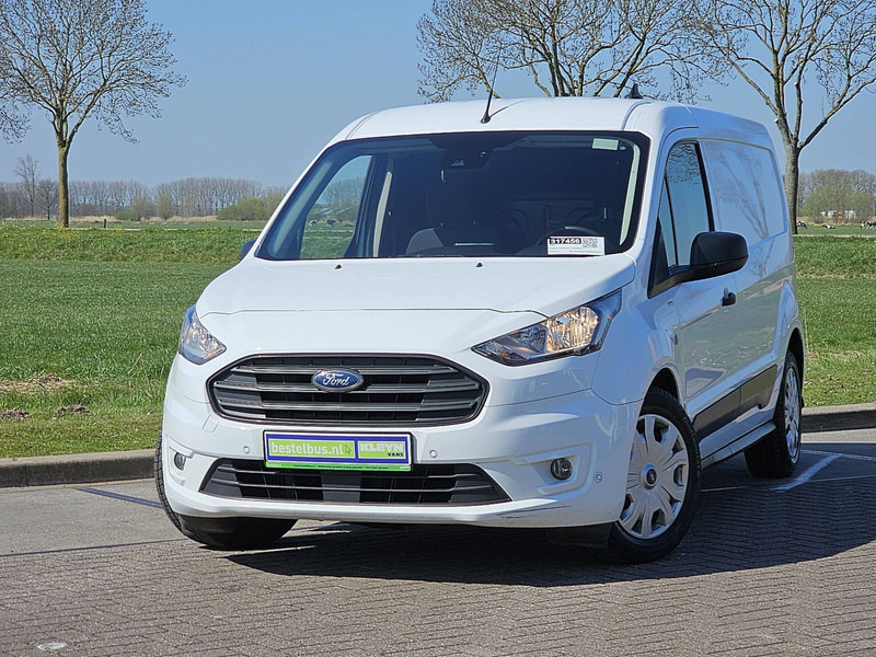 Ford Transit Connect L2 Navi Euro6 Camera - Лекотоварен автомобил фургон: снимка 1 Ford Transit Connect L2 Navi Euro6 Camera - Лекотоварен автомобил фургон: снимка 1
