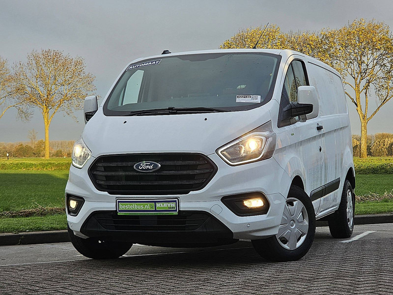 Ford Transit Custom 2.0 L1 Automaat Navi AC! - Товарен бус: снимка 1 Ford Transit Custom 2.0 L1 Automaat Navi AC! - Товарен бус: снимка 1