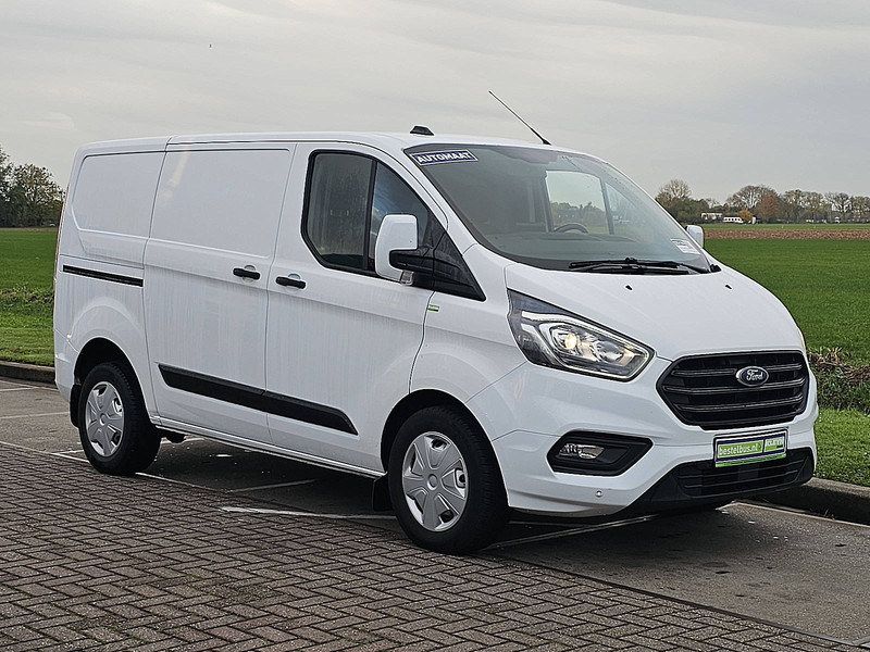 Ford Transit Custom 2.0 L1 Automaat Navi AC! - Товарен бус: снимка 5 Ford Transit Custom 2.0 L1 Automaat Navi AC! - Товарен бус: снимка 5