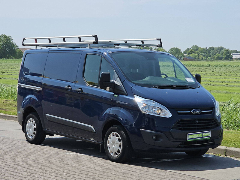 Ford Transit Custom 2.0 L1H1 Airco Euro6! - Малък ван: снимка 5 Ford Transit Custom 2.0 L1H1 Airco Euro6! - Малък ван: снимка 5