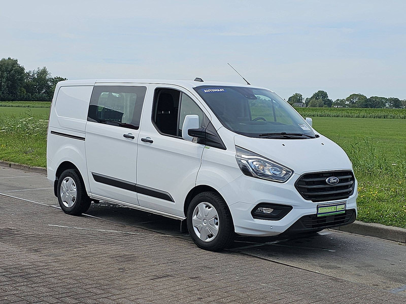 Ford Transit Custom 2.0 L1H1 Navi Airco - Малък ван: снимка 5 Ford Transit Custom 2.0 L1H1 Navi Airco - Малък ван: снимка 5