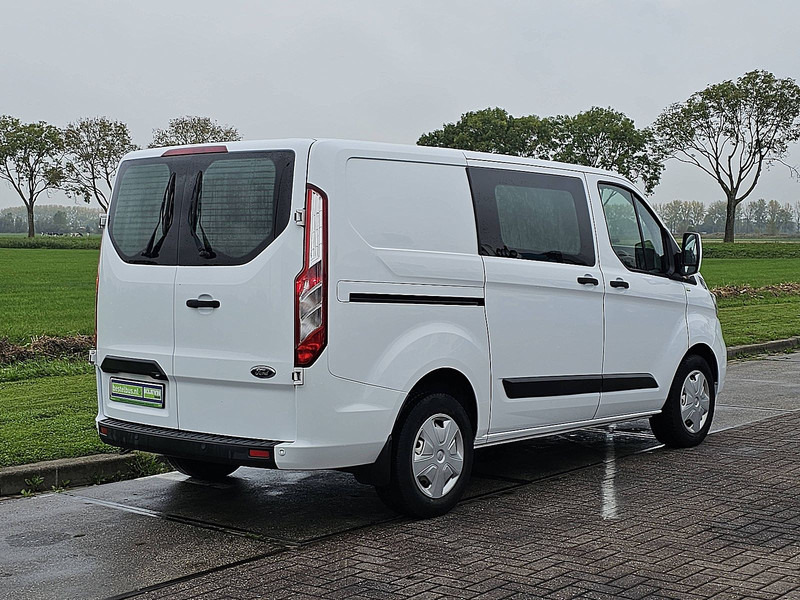 Ford Transit Custom 2.0 L1H1 Navi Euro6 - Малък ван: снимка 3 Ford Transit Custom 2.0 L1H1 Navi Euro6 - Малък ван: снимка 3