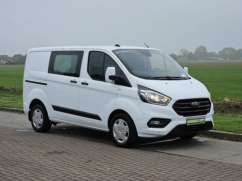Ford Transit Custom 2.0 L1H1 Navi Euro6 - Малък ван: снимка 5 Ford Transit Custom 2.0 L1H1 Navi Euro6 - Малък ван: снимка 5