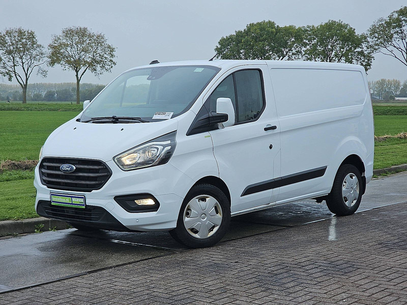 Ford Transit Custom 2.0 L1H1 Navi Euro6 - Малък ван: снимка 2 Ford Transit Custom 2.0 L1H1 Navi Euro6 - Малък ван: снимка 2
