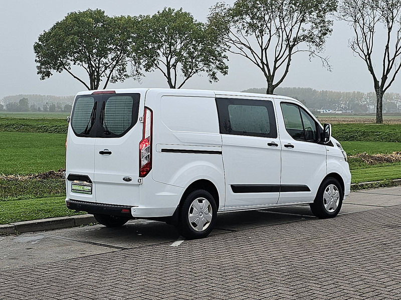 Ford Transit Custom 2.0 L1H1 Navi Euro6 - Малък ван: снимка 3 Ford Transit Custom 2.0 L1H1 Navi Euro6 - Малък ван: снимка 3