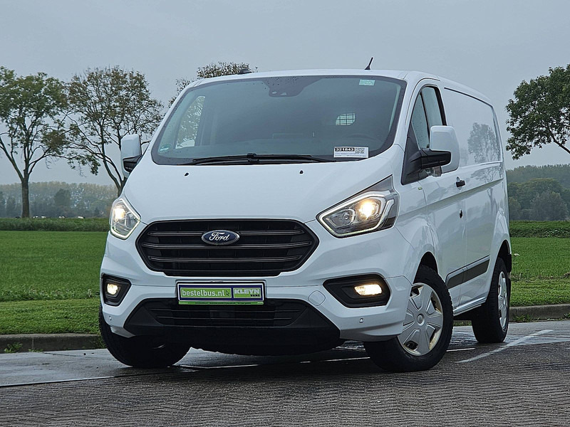 Ford Transit Custom 2.0 L1H1 Navi Euro6 - Малък ван: снимка 1 Ford Transit Custom 2.0 L1H1 Navi Euro6 - Малък ван: снимка 1