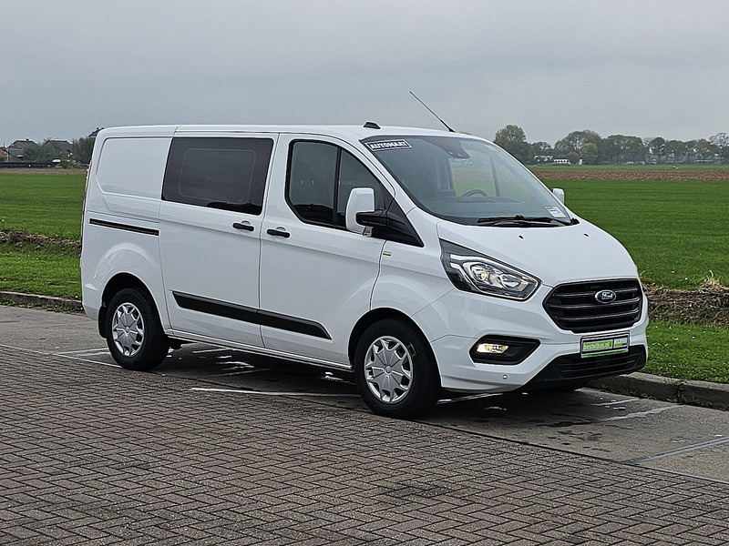 Ford Transit Custom 2.0 L1H1 Navi Euro6 - Малък ван: снимка 5 Ford Transit Custom 2.0 L1H1 Navi Euro6 - Малък ван: снимка 5