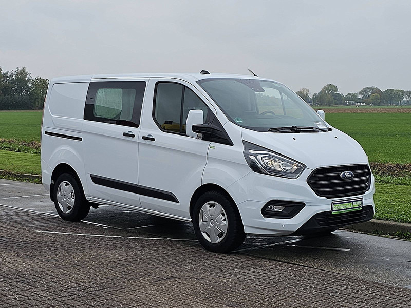 Ford Transit Custom 2.0 L1H1 Navi Euro6 - Малък ван: снимка 5 Ford Transit Custom 2.0 L1H1 Navi Euro6 - Малък ван: снимка 5