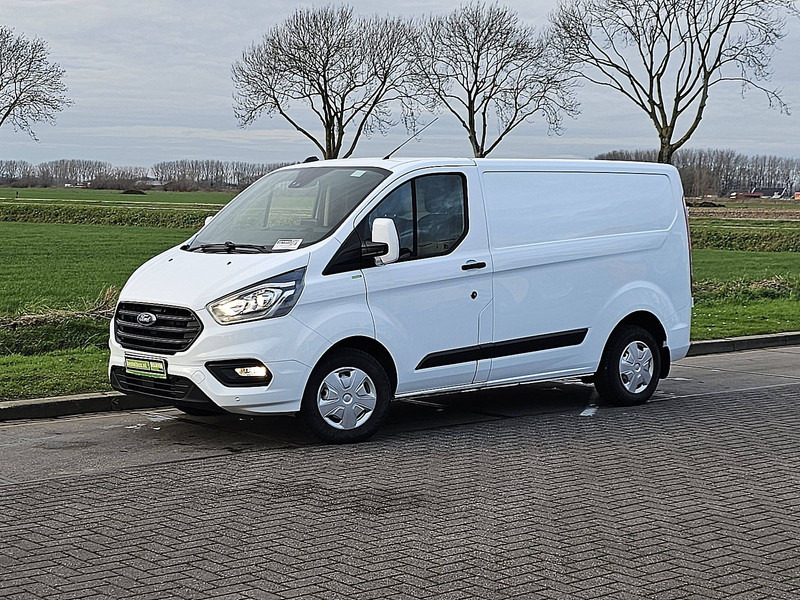 Ford Transit Custom 2.0 L1H1 Navi Trekhaak! - Малък ван: снимка 2 Ford Transit Custom 2.0 L1H1 Navi Trekhaak! - Малък ван: снимка 2