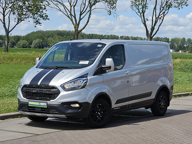 Ford Transit Custom 2.0 L1H1 TRAIL-EDITION! - Малък ван: снимка 2 Ford Transit Custom 2.0 L1H1 TRAIL-EDITION! - Малък ван: снимка 2