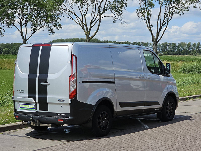 Ford Transit Custom 2.0 L1H1 TRAIL-EDITION! - Малък ван: снимка 3 Ford Transit Custom 2.0 L1H1 TRAIL-EDITION! - Малък ван: снимка 3