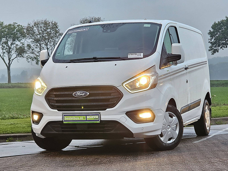 Ford Transit Custom 2.0 L1H1 WP-Inrichting! - Малък ван: снимка 1 Ford Transit Custom 2.0 L1H1 WP-Inrichting! - Малък ван: снимка 1