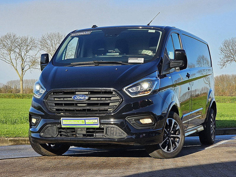 Ford Transit Custom 2.0 L2H1 185PK Sport Aut - Малък ван: снимка 1 Ford Transit Custom 2.0 L2H1 185PK Sport Aut - Малък ван: снимка 1