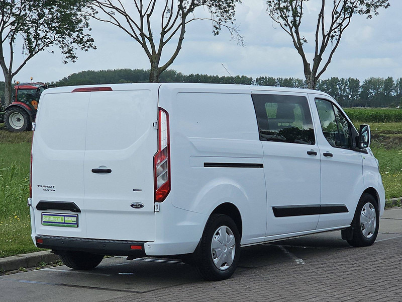 Ford Transit Custom 2.0 L2H1 Dub.- Cab. Navi - Малък ван: снимка 3 Ford Transit Custom 2.0 L2H1 Dub.- Cab. Navi - Малък ван: снимка 3