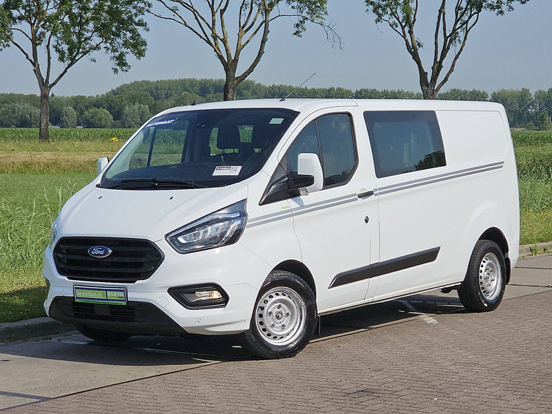 Ford Transit Custom 2.0 L2H1 Dub.- Cab. Navi - Малък ван: снимка 2 Ford Transit Custom 2.0 L2H1 Dub.- Cab. Navi - Малък ван: снимка 2