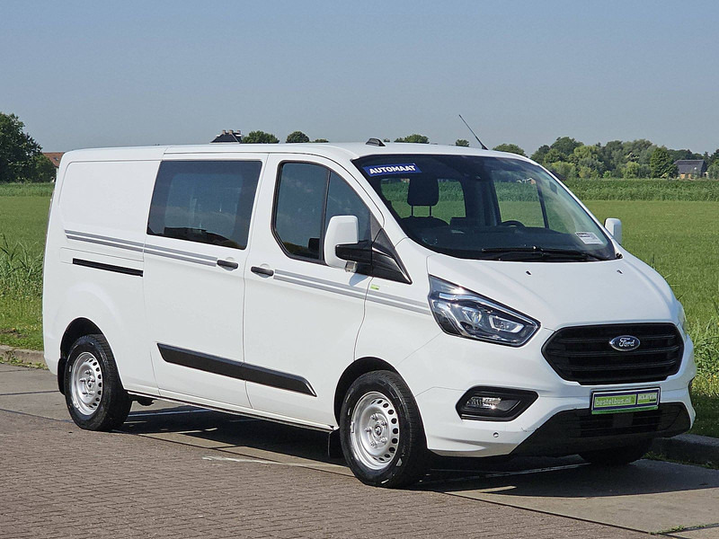 Ford Transit Custom 2.0 L2H1 Dub.- Cab. Navi - Малък ван: снимка 5 Ford Transit Custom 2.0 L2H1 Dub.- Cab. Navi - Малък ван: снимка 5