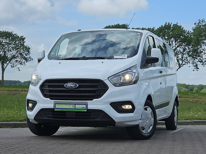 Ford Transit Custom 2.0 L2H1 Dub.- Cab. Navi - Малък ван: снимка 1 Ford Transit Custom 2.0 L2H1 Dub.- Cab. Navi - Малък ван: снимка 1