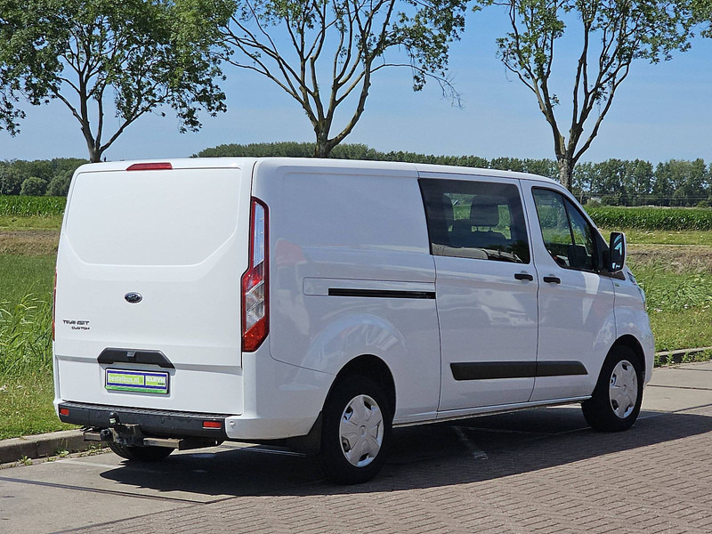 Ford Transit Custom 2.0 L2H1 Dub.-Cab. Navi - Малък ван: снимка 3 Ford Transit Custom 2.0 L2H1 Dub.-Cab. Navi - Малък ван: снимка 3