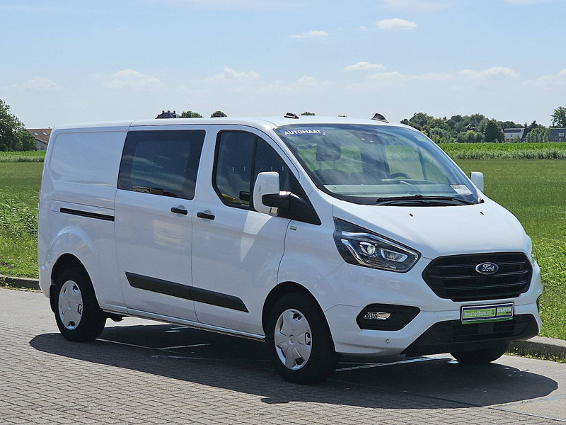 Ford Transit Custom 2.0 L2H1 Dub.-Cab. Navi - Малък ван: снимка 5 Ford Transit Custom 2.0 L2H1 Dub.-Cab. Navi - Малък ван: снимка 5