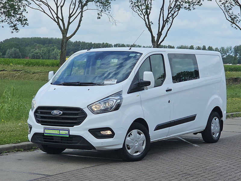 Ford Transit Custom 2.0 L2H1 Dub.- Cab. Navi - Малък ван: снимка 2 Ford Transit Custom 2.0 L2H1 Dub.- Cab. Navi - Малък ван: снимка 2