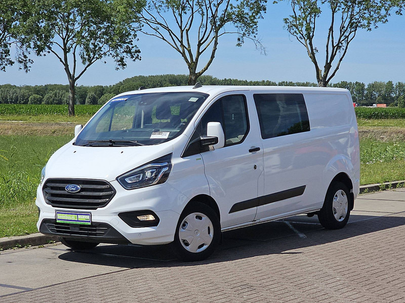 Ford Transit Custom 2.0 L2H1 Dub.-Cab. Navi - Малък ван: снимка 2 Ford Transit Custom 2.0 L2H1 Dub.-Cab. Navi - Малък ван: снимка 2