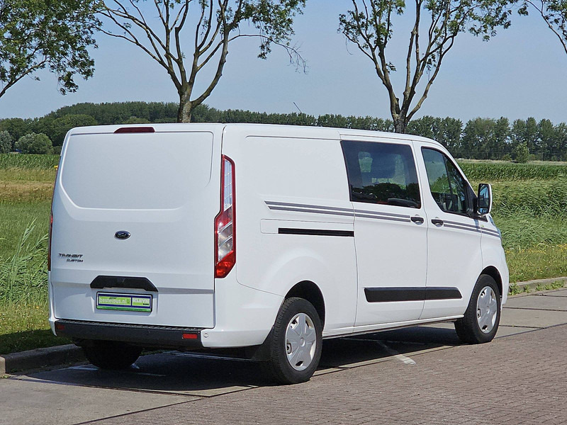 Ford Transit Custom 2.0 L2H1 Dub.- Cab. Navi - Малък ван: снимка 3 Ford Transit Custom 2.0 L2H1 Dub.- Cab. Navi - Малък ван: снимка 3
