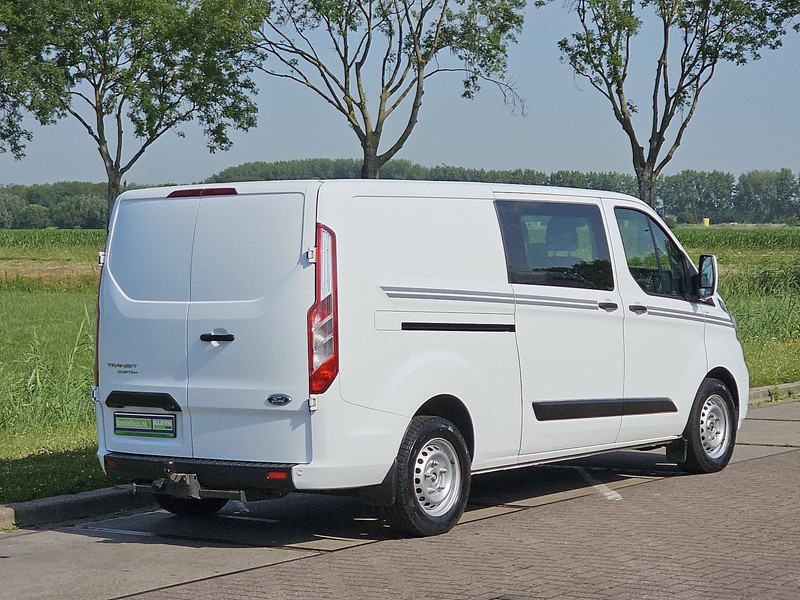 Ford Transit Custom 2.0 L2H1 Dub.- Cab. Navi - Малък ван: снимка 3 Ford Transit Custom 2.0 L2H1 Dub.- Cab. Navi - Малък ван: снимка 3