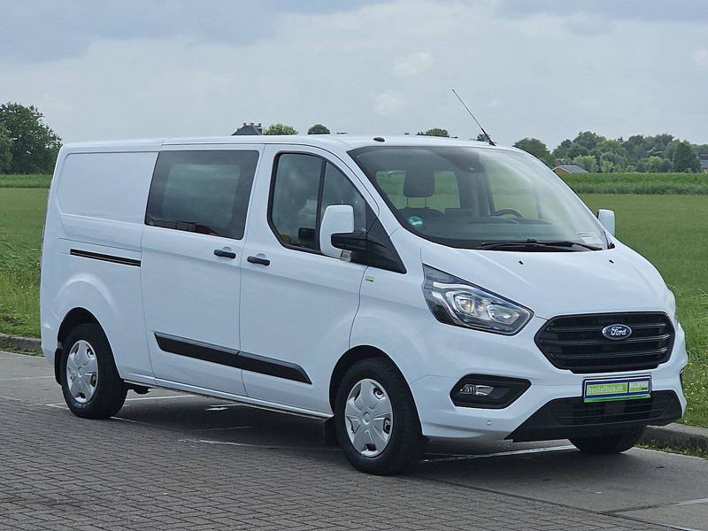 Ford Transit Custom 2.0 L2H1 Dub.- Cab. Navi - Малък ван: снимка 5 Ford Transit Custom 2.0 L2H1 Dub.- Cab. Navi - Малък ван: снимка 5