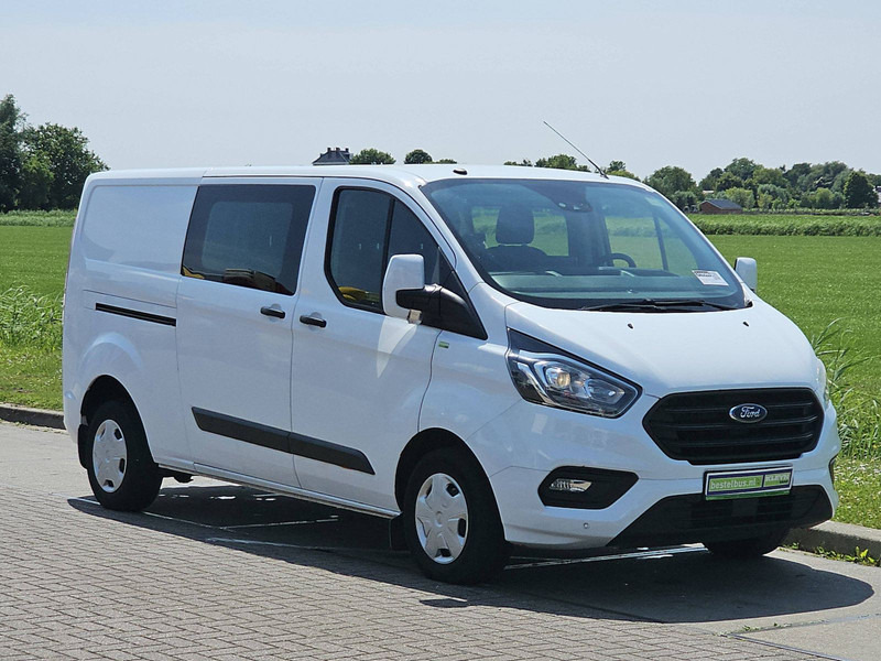 Ford Transit Custom 2.0 L2H1 Dubbel Cabine ! - Малък ван: снимка 5 Ford Transit Custom 2.0 L2H1 Dubbel Cabine ! - Малък ван: снимка 5