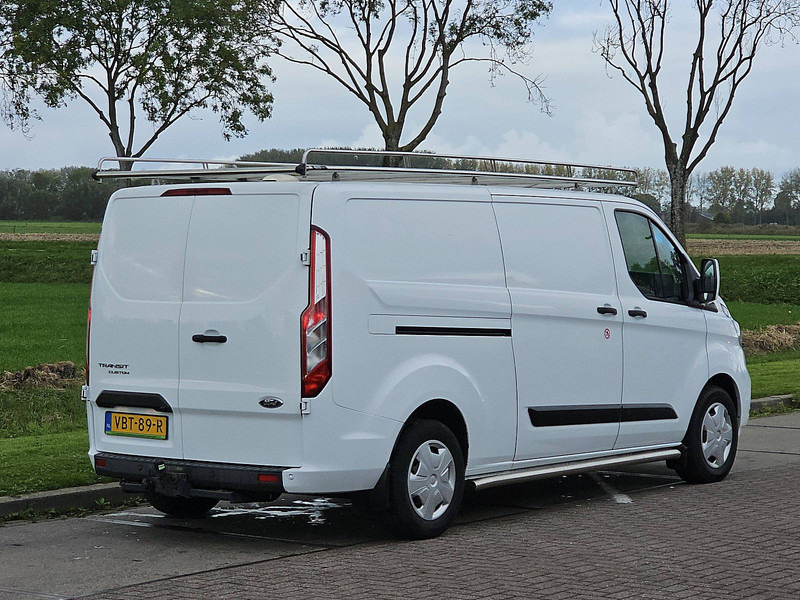 Ford Transit Custom 2.0 L2H1 Imperiaal Euro6 - Малък ван: снимка 3 Ford Transit Custom 2.0 L2H1 Imperiaal Euro6 - Малък ван: снимка 3