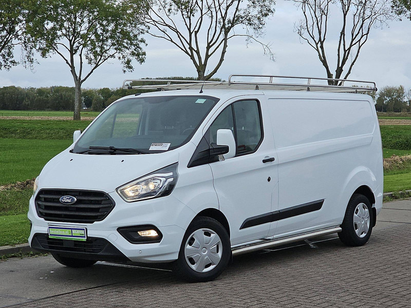 Ford Transit Custom 2.0 L2H1 Imperiaal Euro6 - Малък ван: снимка 2 Ford Transit Custom 2.0 L2H1 Imperiaal Euro6 - Малък ван: снимка 2