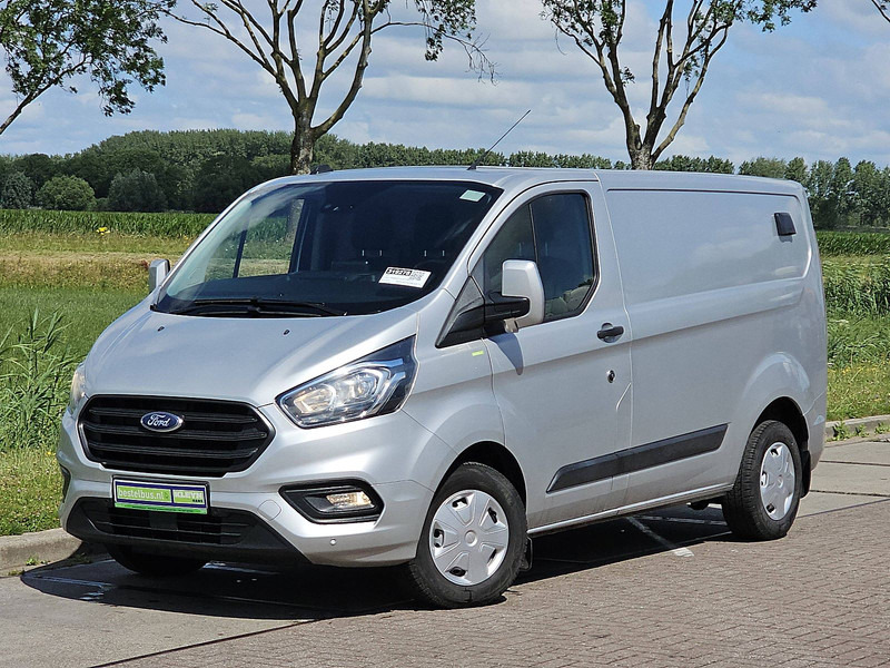 Ford Transit Custom 2.0 L2H1 Navi Airco! - Малък ван: снимка 2 Ford Transit Custom 2.0 L2H1 Navi Airco! - Малък ван: снимка 2