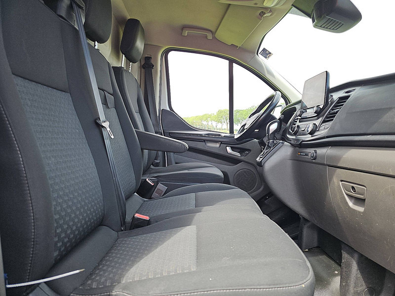 Малък ван Ford Transit Custom 2.0 L2H1 Navi Airco: снимка 7