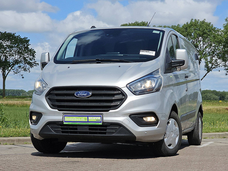 Ford Transit Custom 2.0 L2H1 Navi Airco! - Малък ван: снимка 1 Ford Transit Custom 2.0 L2H1 Navi Airco! - Малък ван: снимка 1