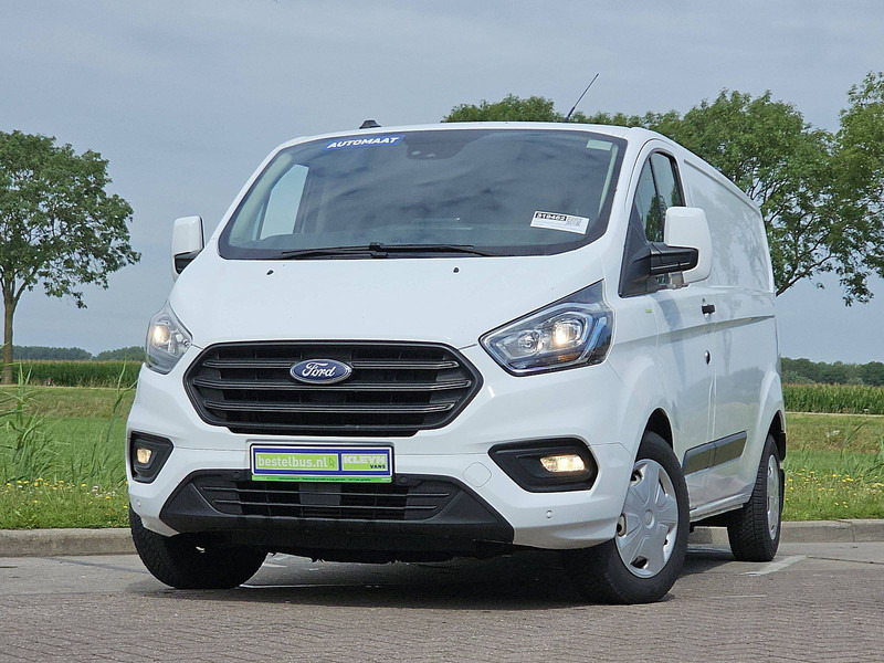 Ford Transit Custom 2.0 L2H1 Navi Airco - Малък ван: снимка 1 Ford Transit Custom 2.0 L2H1 Navi Airco - Малък ван: снимка 1