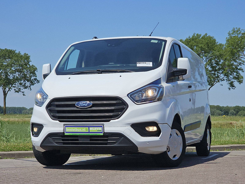 Ford Transit Custom 2.0 L2H1 Navi Airco - Малък ван: снимка 1 Ford Transit Custom 2.0 L2H1 Navi Airco - Малък ван: снимка 1