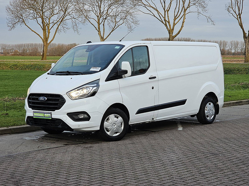 Ford Transit Custom 2.0 L2H1 Navi Euro6 - Малък ван: снимка 2 Ford Transit Custom 2.0 L2H1 Navi Euro6 - Малък ван: снимка 2