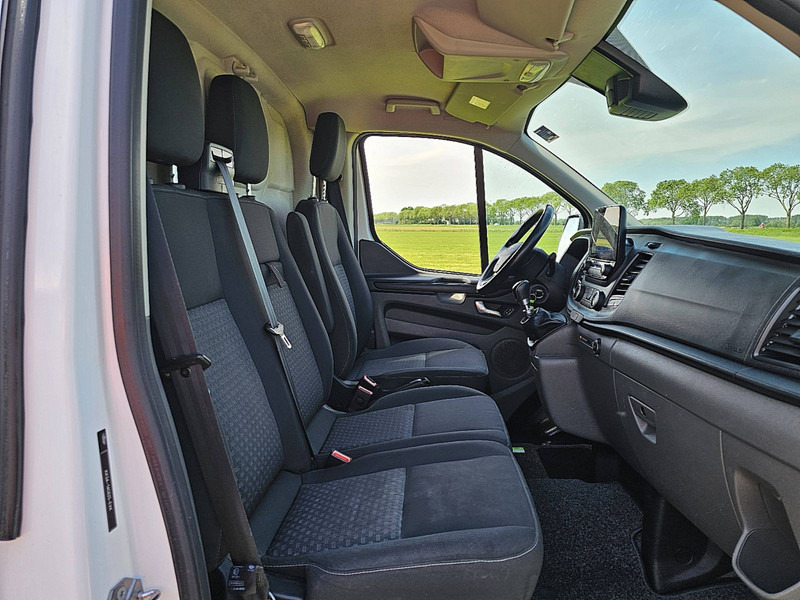 Малък ван Ford Transit Custom 2.0 L2H1 Navi Euro6: снимка 7