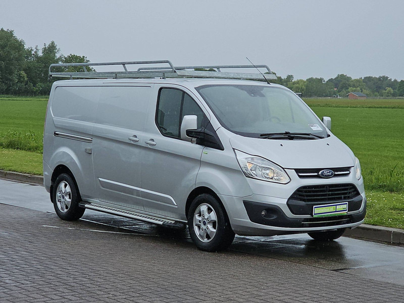 Ford Transit Custom 2.0 TDCI 130 LIMITED - Малък ван: снимка 5 Ford Transit Custom 2.0 TDCI 130 LIMITED - Малък ван: снимка 5