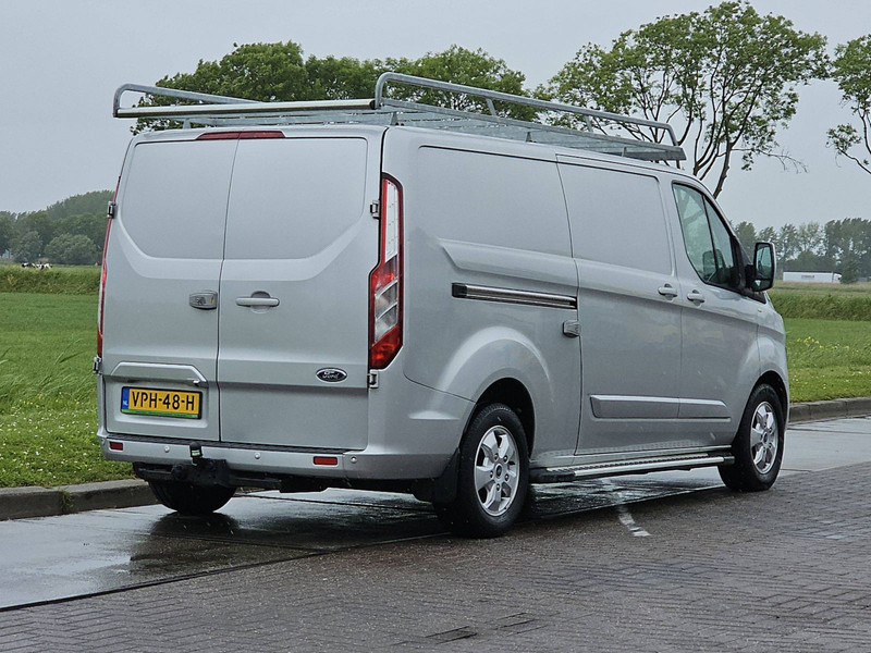 Ford Transit Custom 2.0 TDCI 130 LIMITED - Малък ван: снимка 3 Ford Transit Custom 2.0 TDCI 130 LIMITED - Малък ван: снимка 3