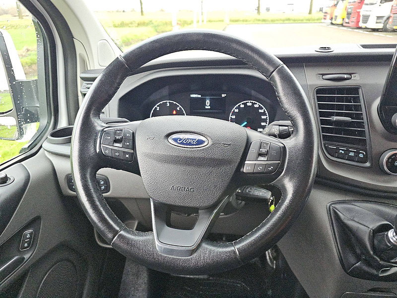 Малък ван Ford Transit Custom 2.0 TDCI 130 TREND L2: снимка 10